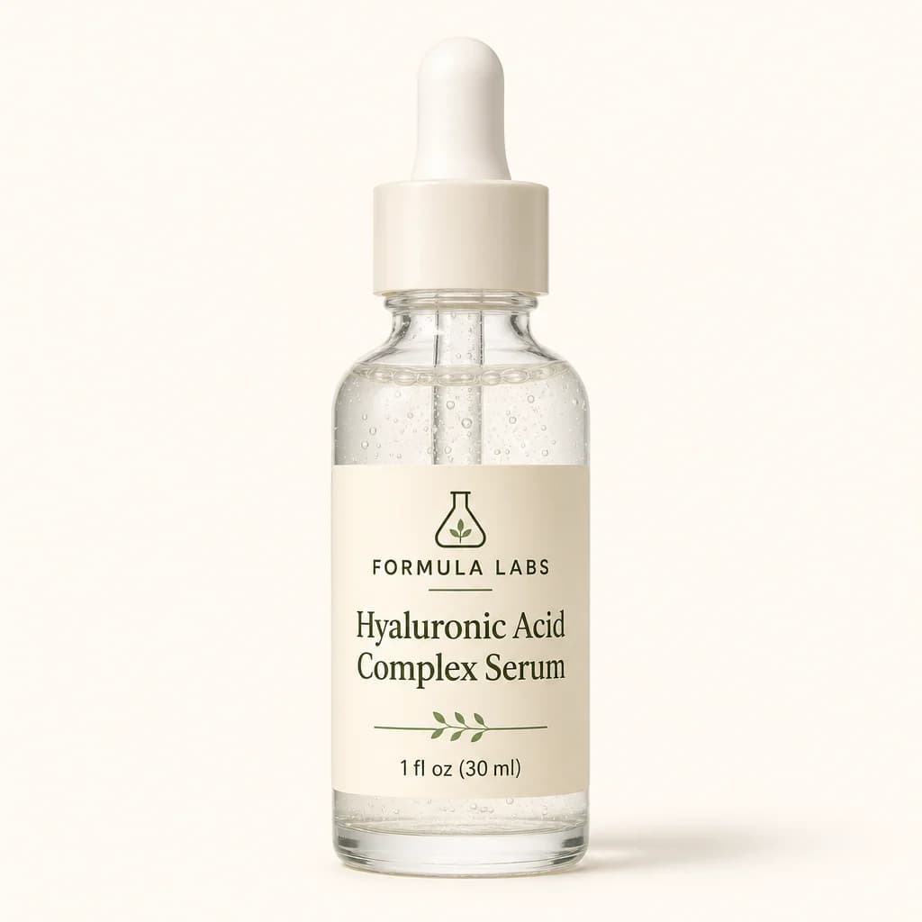 Hyaluronic Acid Complex Serum, 1 oz