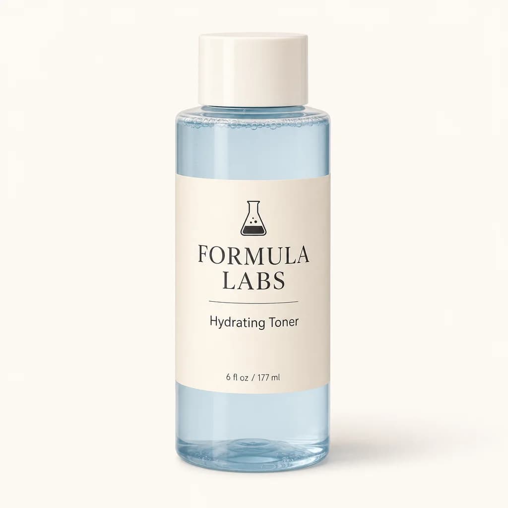 Hydrating Toner, 6 oz
