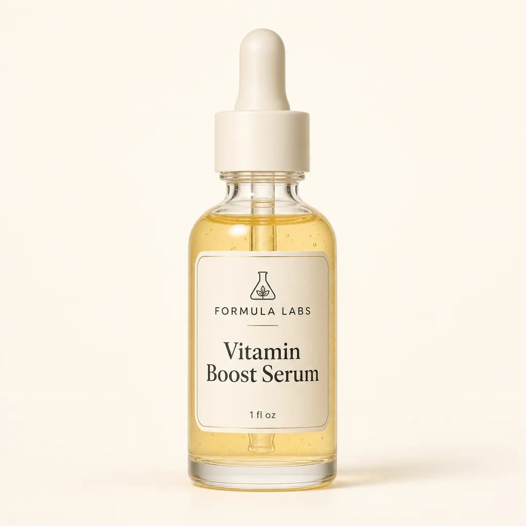Vitamin Boost Serum, 1 oz
