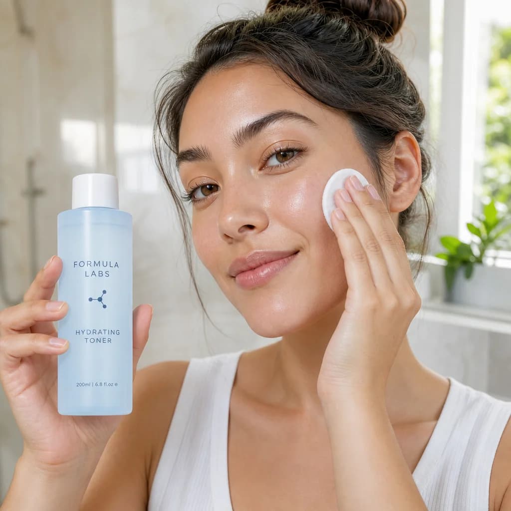 Hydrating Toner, 6 oz 2