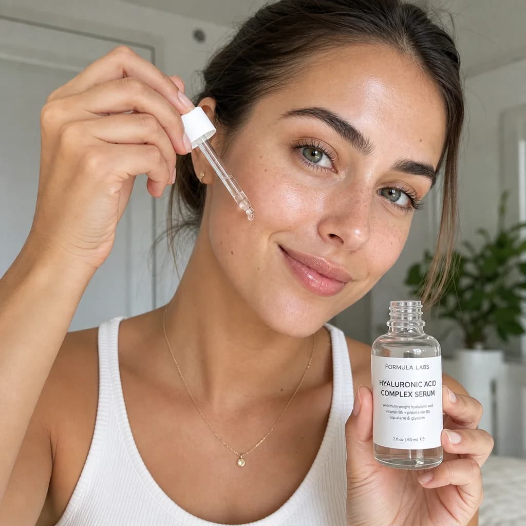 Hyaluronic Acid Complex Serum, 1 oz 2