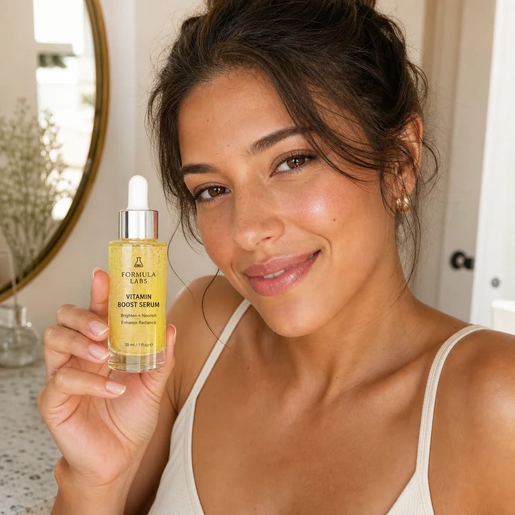 Vitamin Boost Serum, 1 oz 2